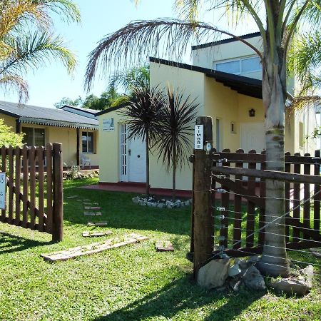 Los Palmares Del Urugua-I Bungalows Colón Eksteriør billede