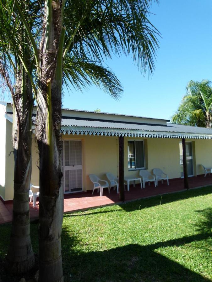 Los Palmares Del Urugua-I Bungalows Colón Eksteriør billede