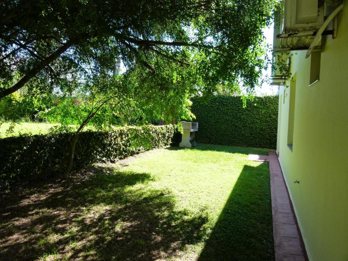 Los Palmares Del Urugua-I Bungalows Colón Eksteriør billede