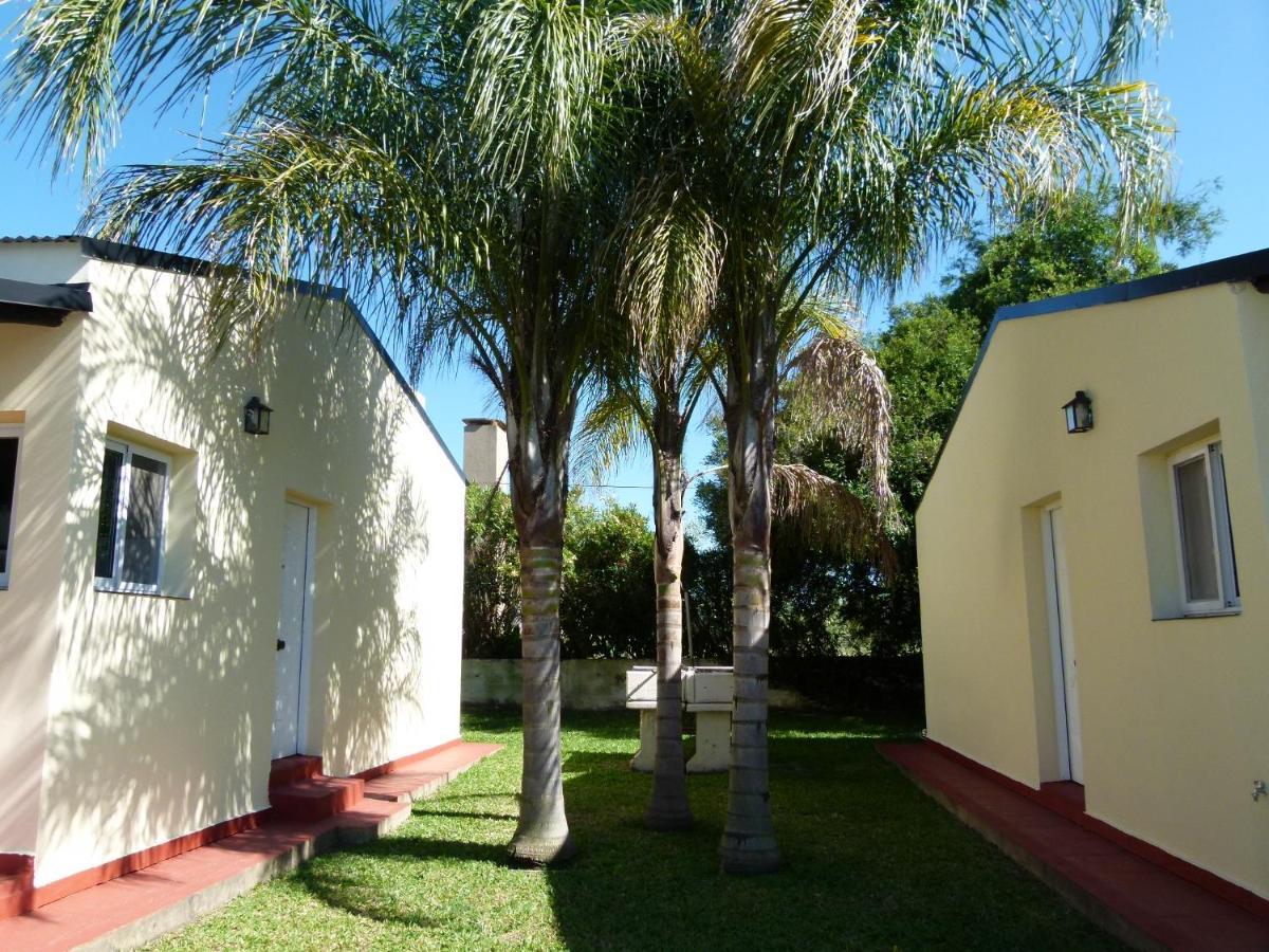 Los Palmares Del Urugua-I Bungalows Colón Eksteriør billede