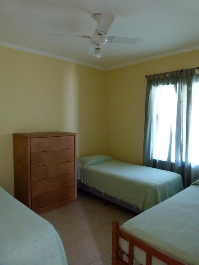 Los Palmares Del Urugua-I Bungalows Colón Eksteriør billede