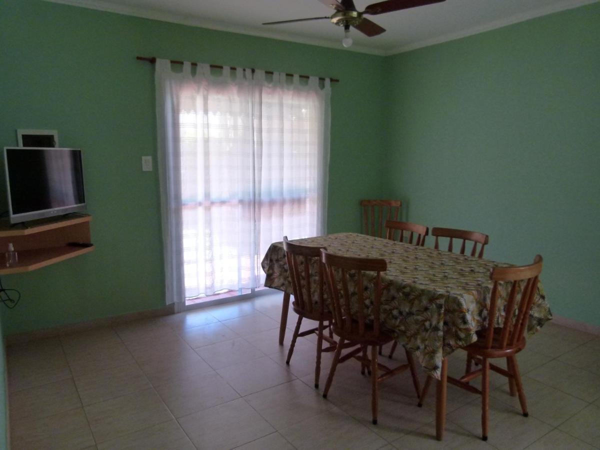Los Palmares Del Urugua-I Bungalows Colón Eksteriør billede