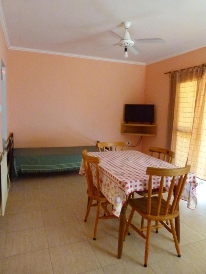 Los Palmares Del Urugua-I Bungalows Colón Eksteriør billede